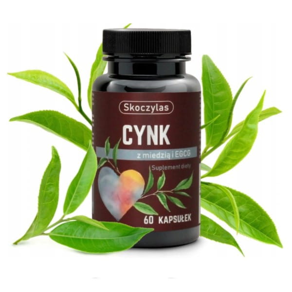 Zink mit Kupfer und egcg 60 k LOCK - Biogo.de