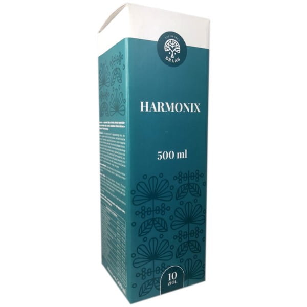 Harmonix 500 ml Verdauung von Schlaflosigkeit DR LAS - Biogo.de