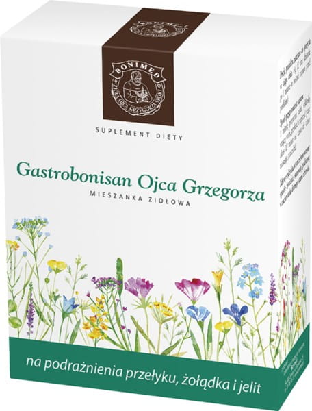 Gastrobonisan von Pater Grzegorz 200 g BONIMED - Biogo.de