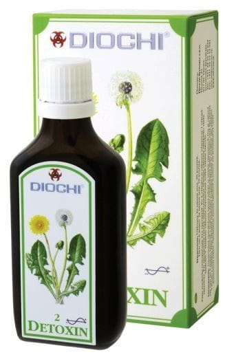 Detoxin Tropfen 50 ml DIOCHI Entgiftung - Biogo.de