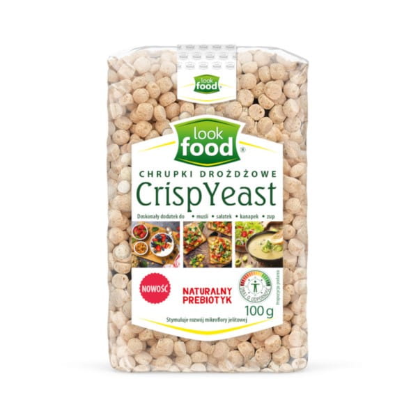 Schauen Sie Essen Crisp Hefe 100 g - Biogo.de