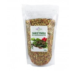 Gemüse ohne Konservierungsstoffe 500 g SOUL FARM - Biogo.de