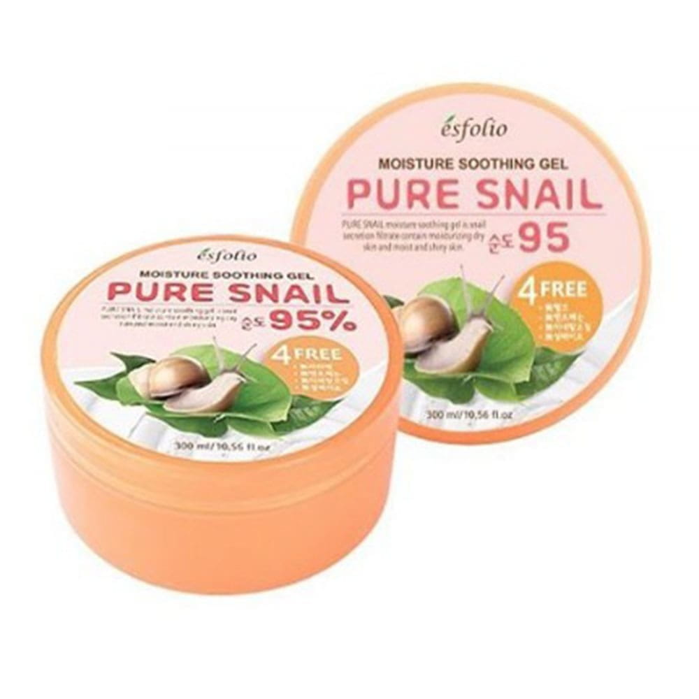 Körpergel mit Schneckenschleimfiltrat 300 ml - Biogo.de