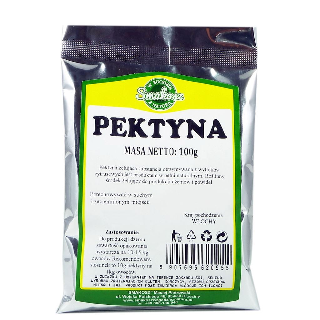 Pektin 100g KÖSTLICH - Biogo.de
