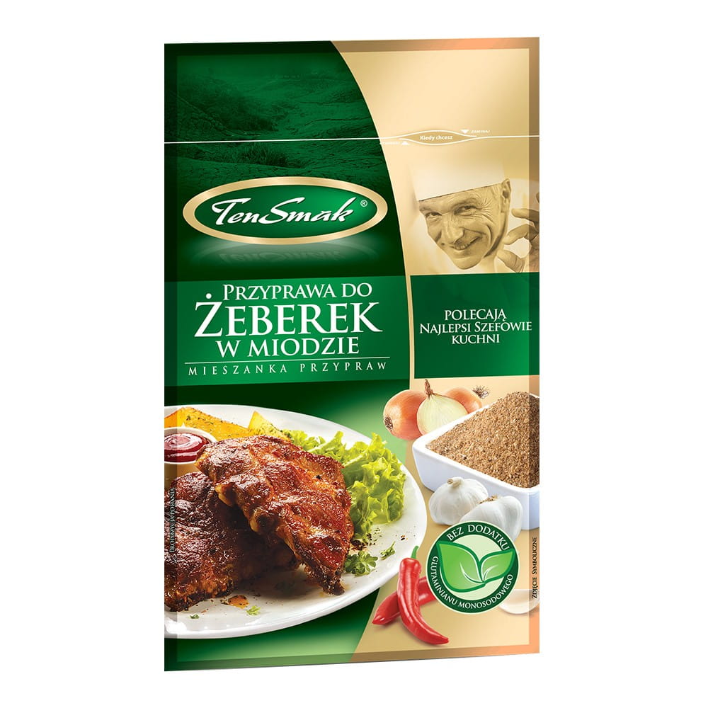 Rippchengewürz in Honig 20 g - DIESER GESCHMACK - Biogo.de