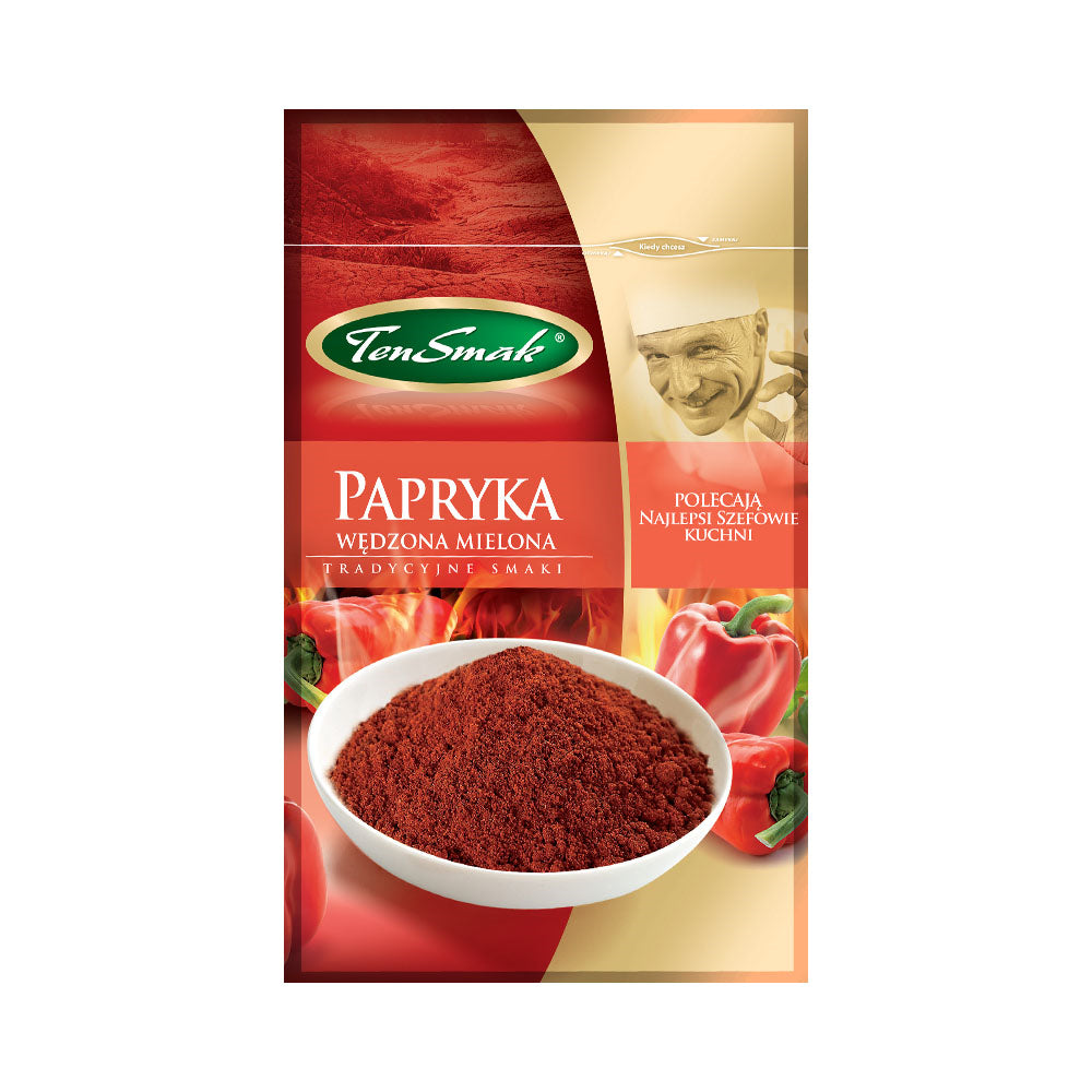 Paprika süß geräuchert 15 g - DIESER GESCHMACK - Biogo.de