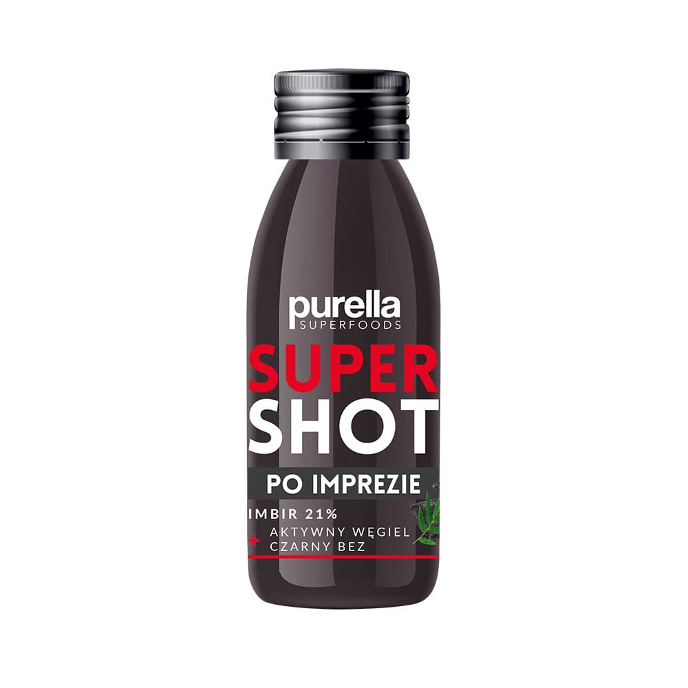 Supershot nach der Party 100 ml - PURELLA SUPERFOODS - Biogo.de