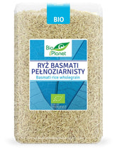 Vollkorn-Basmatireis BIO 2 kg - BIO PLANET - Biogo.de