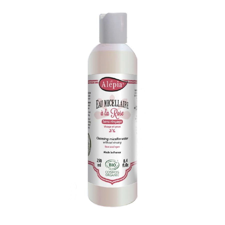 ROSENMIZELLARES ÖKOWASSER 250 ml - ALEPIA - Biogo.de