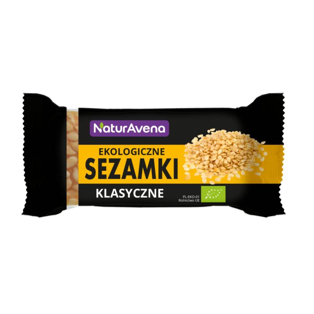 Klassischer Sesam 27 g Bio - NaturAvena - Biogo.de