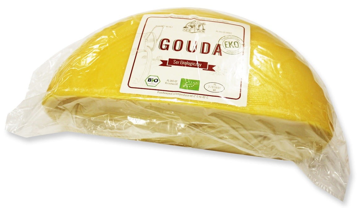 BIO-Gouda-Käse (ca. 4 kg) - ALTE Molkerei