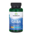 Gamma-Aminobuttersäure 750 mg Gaba FORTE 60 Kapseln von SWANSON