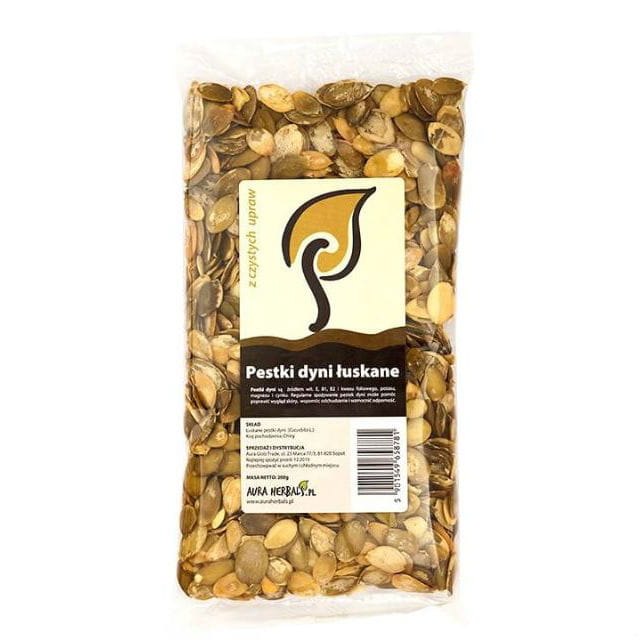 Kürbiskerne 200g AURA KRÄUTER