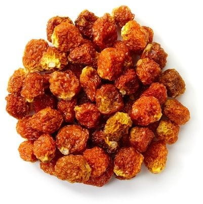 Inkabeeren getrocknet BIO (Rohstoff) (20 kg)