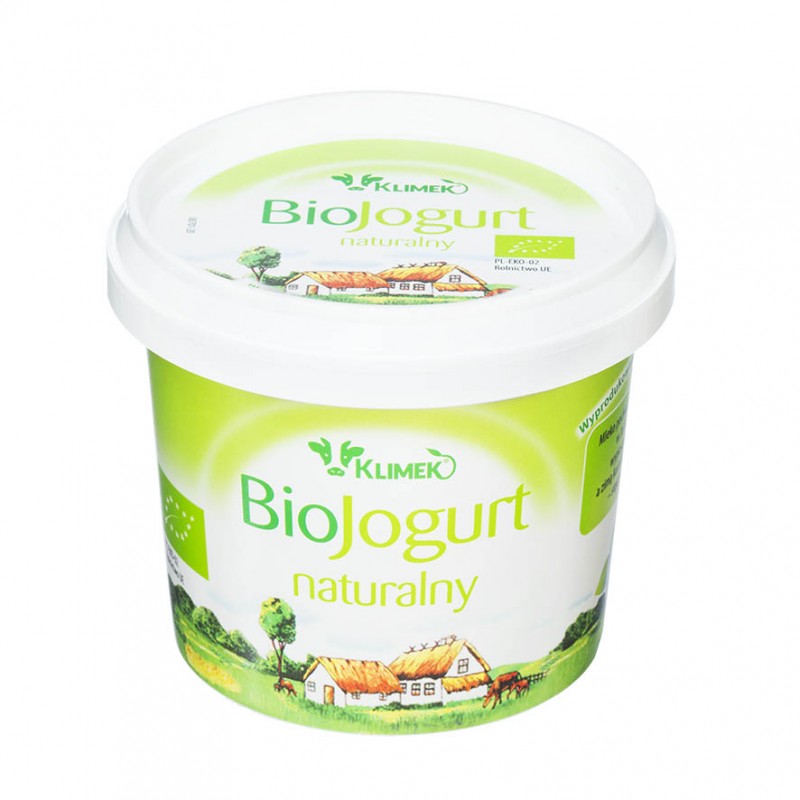 Naturjoghurt 4% Fett BIO 330gr - Biogo.de