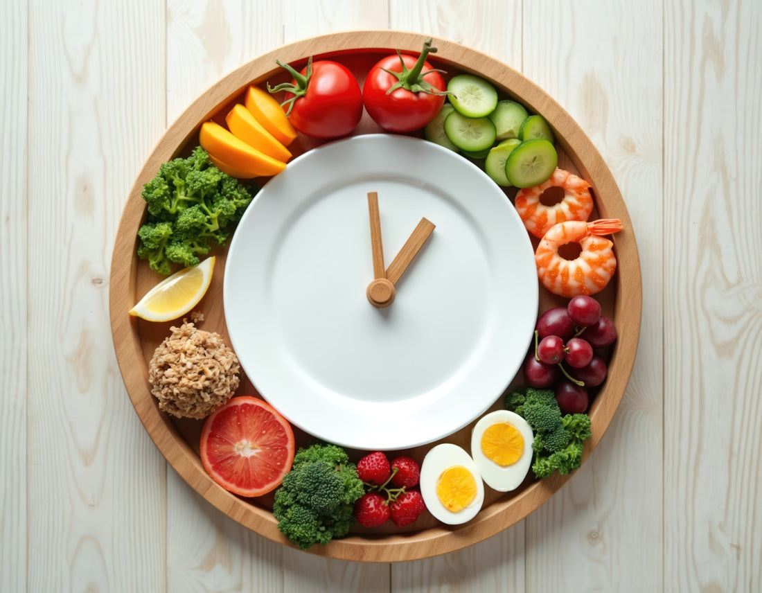 Was sollte man morgens essen und was abends vermeiden? Eine Ernährung, die auf den zirkadianen Rhythmus abgestimmt ist.