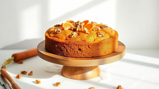 Wie backt man einen Kuchen ohne Zucker und Gluten? 5 einfache Rezepte