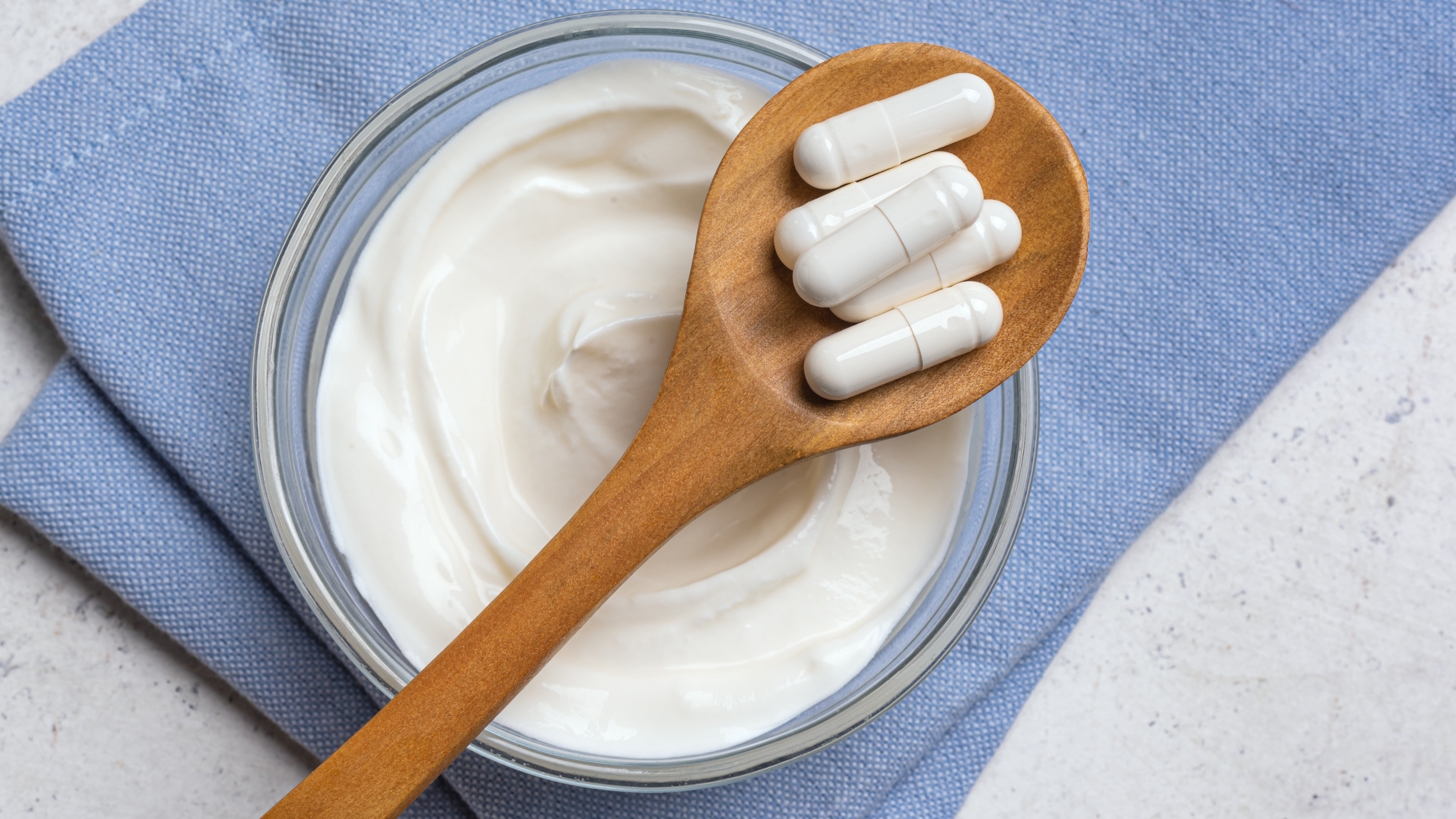 Probiotika und Präbiotika – wie können Sie Ihr Darmmikrobiom auf natürliche Weise unterstützen ?