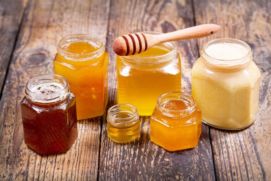 4 Gründe, warum Sie Honig essen sollten