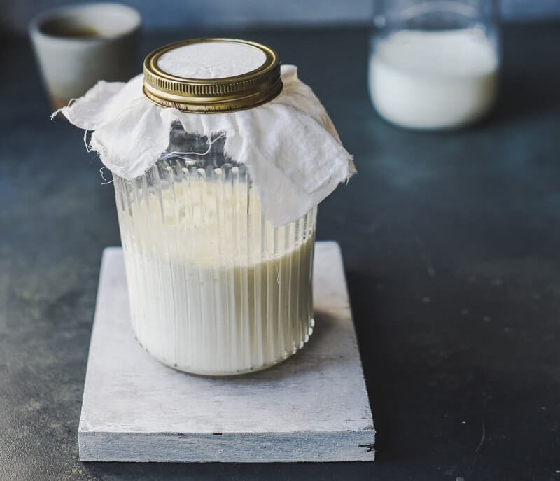 Warum lohnt es sich, Kefir zu trinken?