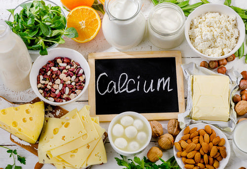 Calcium – ein Wissenskompendium