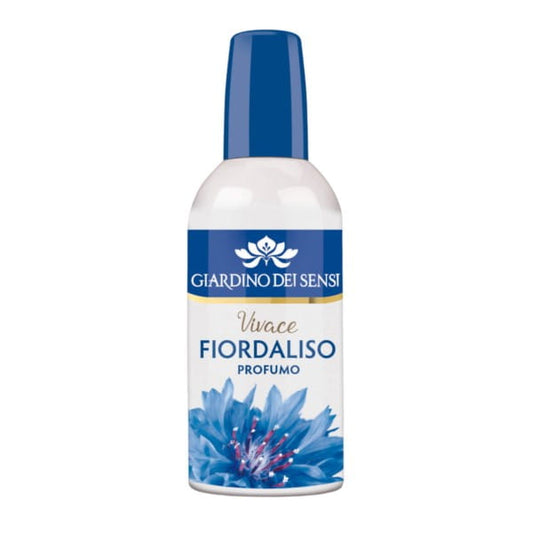 Giardino Parfüm Kornblume Flasche 100 ml, elegantes Parfüm mit blumigem Duft, von GIARDINO DEI SENSI