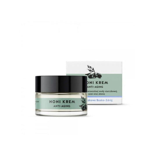 Hautcreme von DR DUDA Noni Anti-Aging Creme, 50 g, mit pflegender Textur und natürlichem Noni-Extrakt für jugendliche Haut