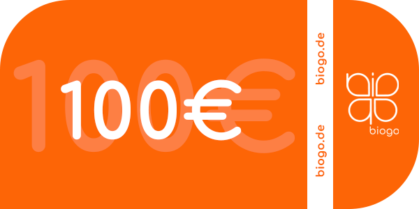 Biogo gift card