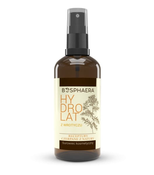 Bosphaera Hydrolyt mit Schachtelhalm, 100 ml Flasche, natürliche Pflanzenextrakt für Pflege und Wohlbefinden