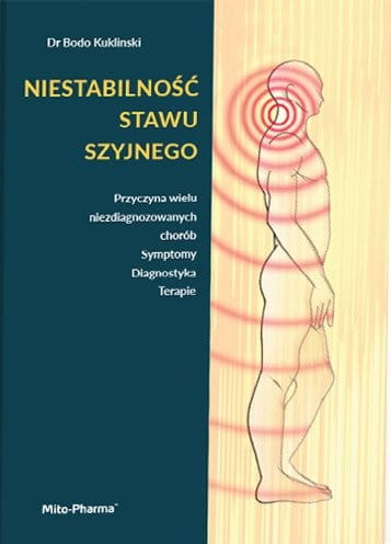 Buch "Instabilität der Halswirbelgelenke" von Dr. Bodo Kuklinski, 415 Seiten, medizinisches Fachbuch, Intercell Pharma