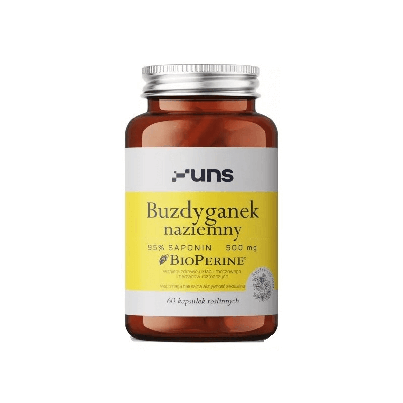 Fiori di noce moscata + BioPerine® (60 capsule) UNS Supplements Immagine secondaria del prodotto