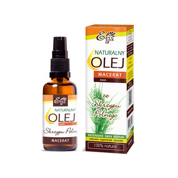 Olio di equiseto ETJA (Macerato) 50ml Main Image