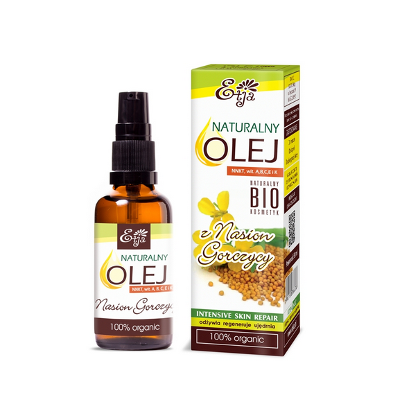 ETJA mustármagolaj 50ml Másodlagos kép