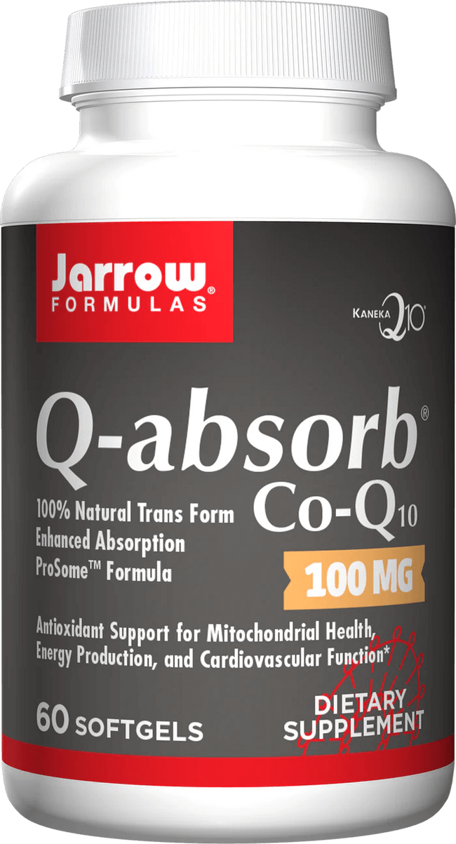 Q-absorb Co-Q10 100 mg (60 Kapseln) Main Image