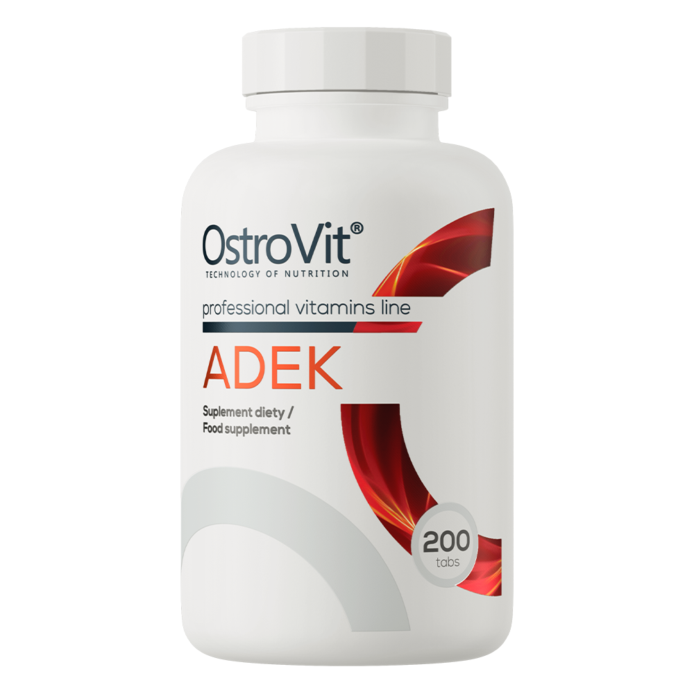 OSTROVIT ADEK (200 Comprimidos) Imagem secundária do produto