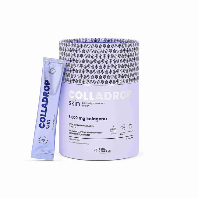 Colladrop® Skin, Kolagen Laut 5000 mg, Kantong Main Image