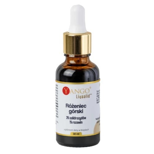 Yango Rosacea 30 ml Main Image
