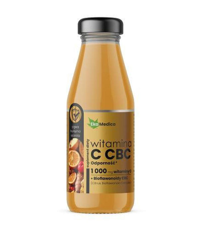 Ekamedica C-vitamin CBC 250 ml Main Image