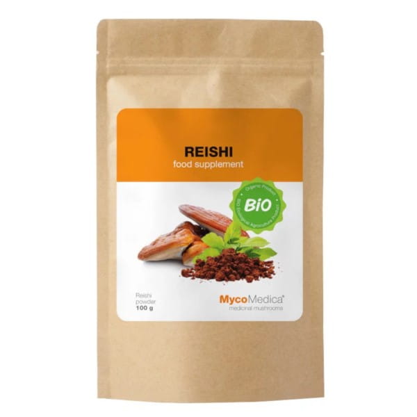 MycoMedica Reishi 100 g Main Image
