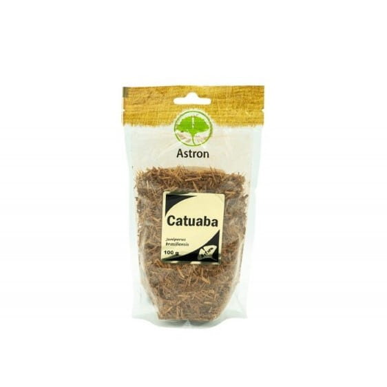 Astron Catuaba-barkstykker 100 g Main Image