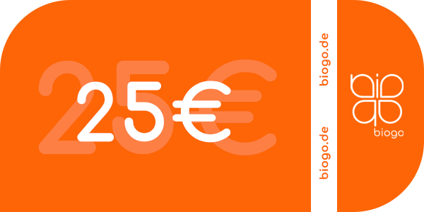 Tarjeta de regalo Biogo Main Image