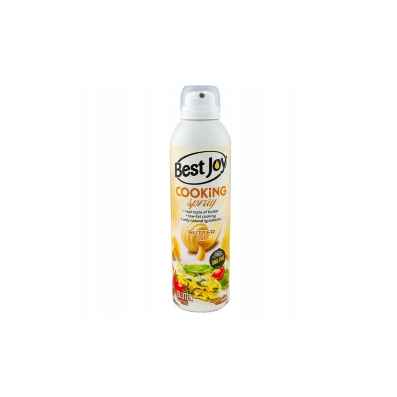 Best Joy Cooking Spray Butter Oil 250 ml