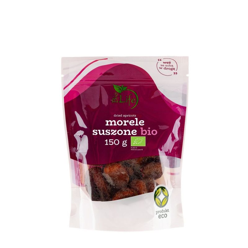 Aprikosen 150g ECO BIO LIFE Zweitbild