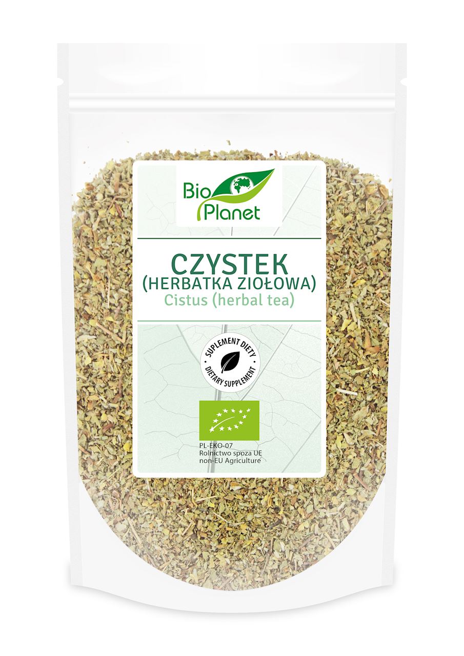 Cisto (tisana) BIO 125 g - BIO PLANET