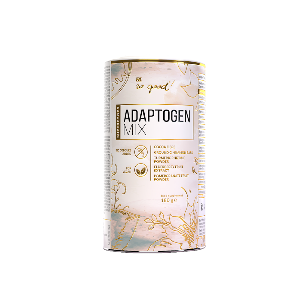 ADAPTOGEN MIX Prášek 180 g - SO GUT!