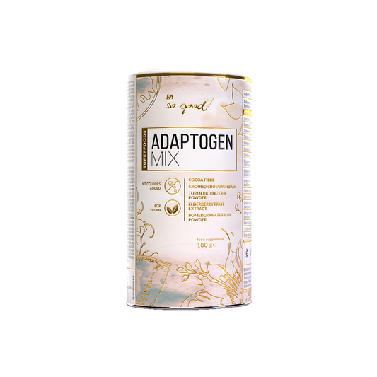 ADAPTOGEN MIX Pó 180 g - TÃO BOM!