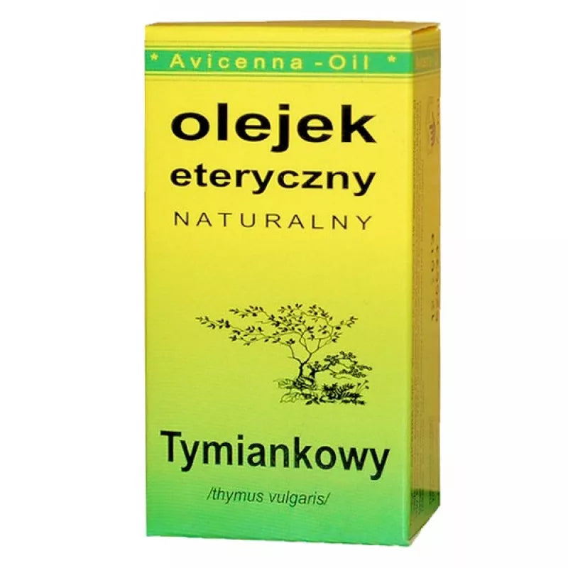 Ätherisches Thymianöl 7ml AVICENNA - Biogo.de