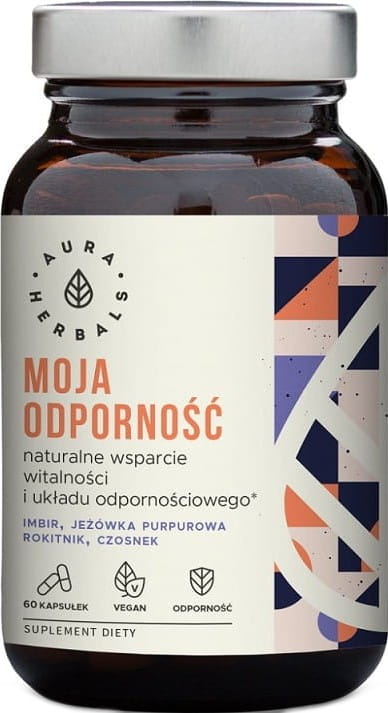 Biogo.de Mein Immunsystem - Natürlicher Komplex in 60 Kapseln, Nahrungsergänzung für ein starkes Immunsystem.