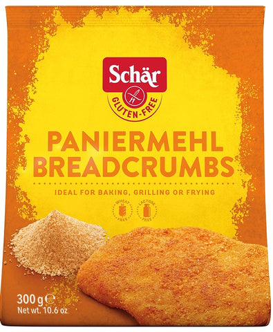 Pan grati pan grattato senza glutine 300 g SCHÄR