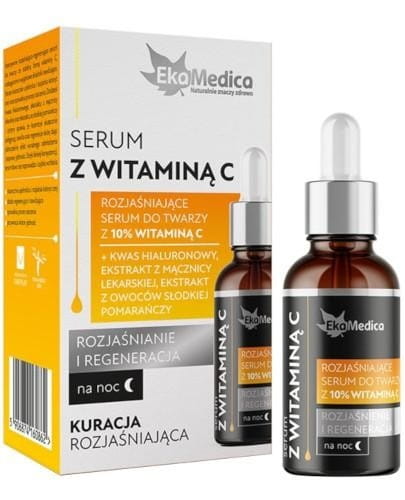Arcszérum C-vitaminnal 20 ml EKAMEDICA Main Image